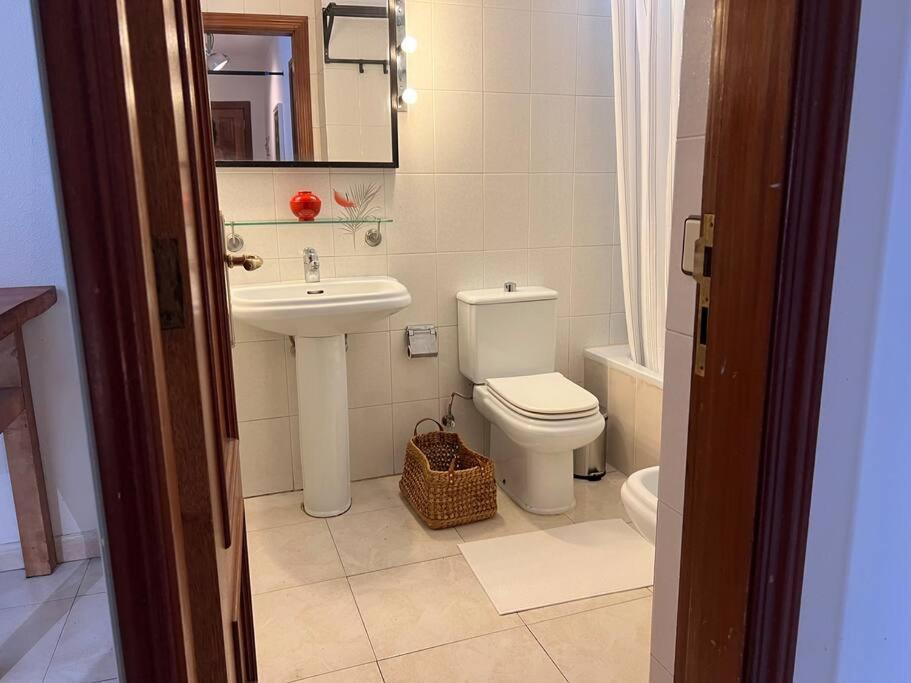 Cozy Apartman Santa Cruz de Tenerife Kültér fotó